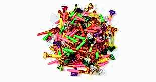 Kaynana Dili Yılbaşı 60 Adet