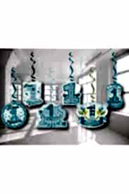 Prens 1 Yaşında Asma Süs Seti