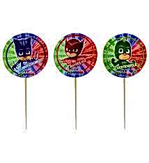 Pj Maskeliler Kürdan