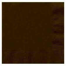 20 Adet Altın Renk Kağıt Parti Peçetesi 33 cm