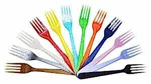 10. YILA ÖZEL ÇATAL PLASTİK 25’Lİ KAMPANYA 