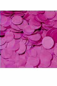 Cinsiyet Belirleme Pembe Konfeti içi pul