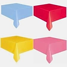 10. YILA ÖZEL MASA ÖRTÜSÜ DÜZ RENK KAMPANYA 