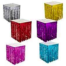 10 . YILA ÖZEL METALİZE MASA ETEĞİ KAMPANYA  