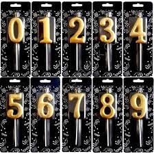 10. YILA ÖZEL GOLD RAKAM MUM KAMPANYA 