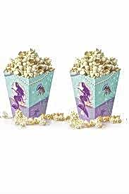 Deniz Kızı Mısır Kutusu (8 Adet)