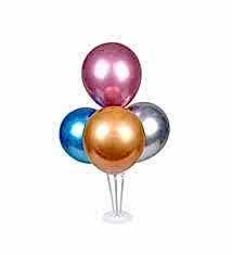 10. YILA ÖZEL BALON STANDI 4’LÜ KAMPANYA 