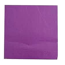 Mor Parti Peçete 20 adet