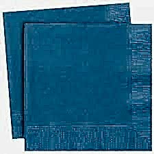 Mavi peçete 20 adet