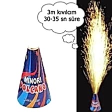 10.YILA ÖZEL DIŞ MEKAN VOLKAN 666 KAMPANYA 