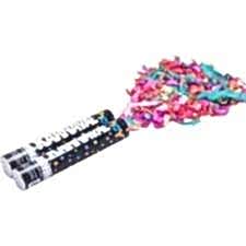 10. YILA ÖZEL RENKLİ KONFETİ KAMPANYA 