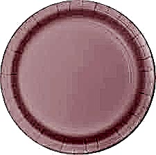 Pembe Karton Tabak 8 adet