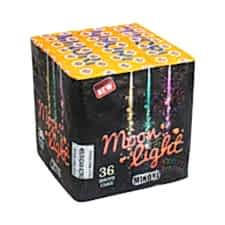 36 Atar Havai Fişek Bataryası