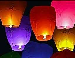 Dilek Feneri (10 Adet)