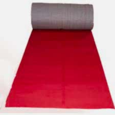 Kırmızı Halı 3 metre Protokol Halıs
