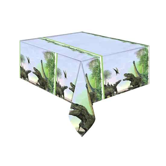 Dinazor Parisi Masa Örtüsü