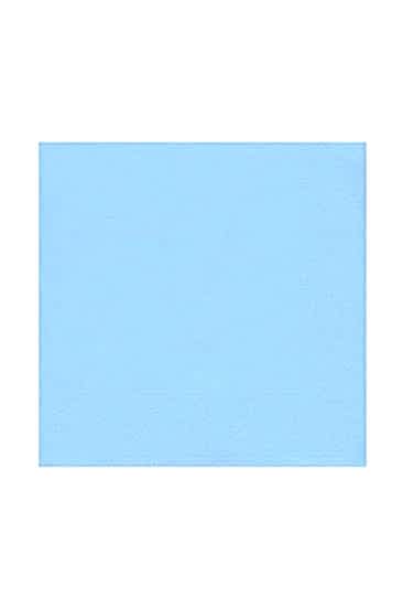 Açık Mavi Peçete 20 Adet