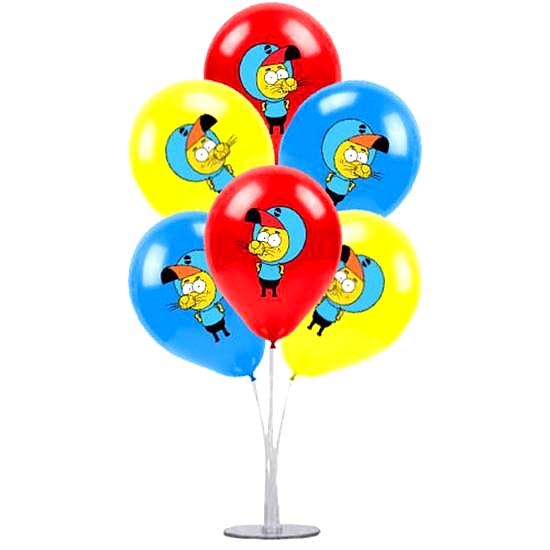 Kral Şakir Balon Standı