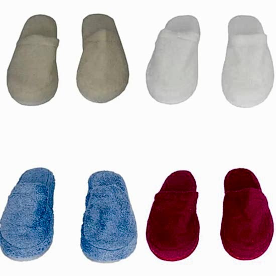 Lohusa Terliği Mavi