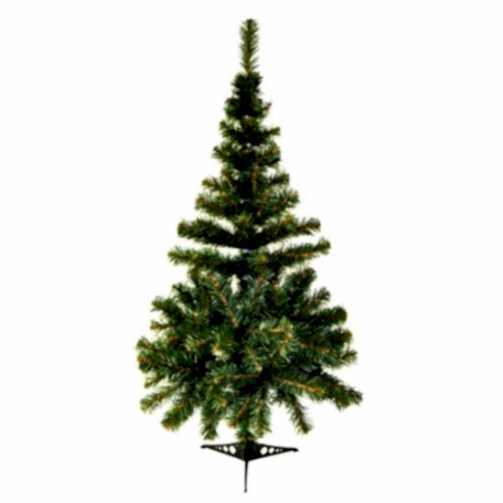 Yılbaşı Çam Ağacı 120 cm 67 Dal