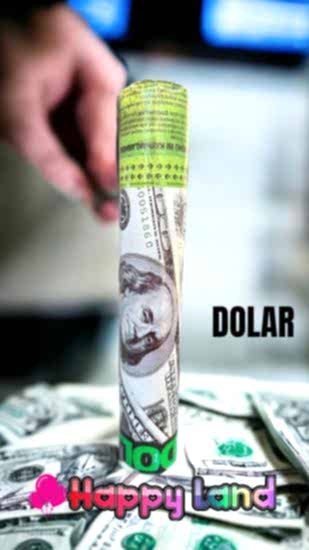 Happyland Dolar Konfeti 30cm&nbsp;1 Adet