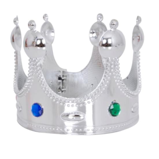 Kral Taç Gümüş