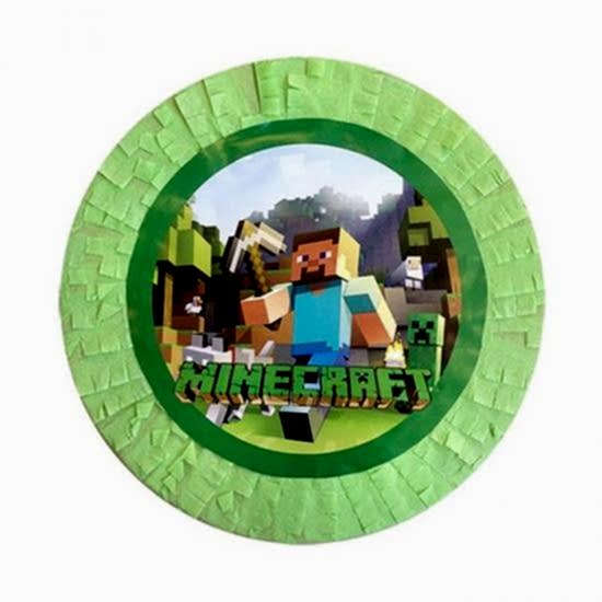 Minecraft Konsepti Pinyata