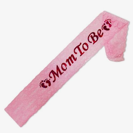 Happyland Pembe Mom To&nbsp;Be Kuşak