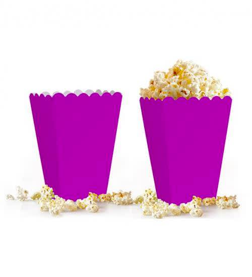 Happyland Mısır Kutusu Mor 8’li