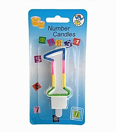 Happyland 1 Yaş Rakam Mum