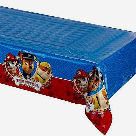 Happyland Paw Patrol Masa Örtüsü 120*180 cm﻿﻿