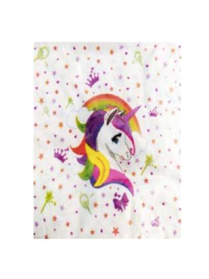 HappyLand Unicorn Baskılı Peçete 20’li