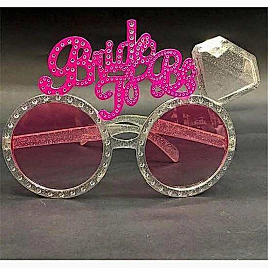 Pembe Bride To Be Gözlük