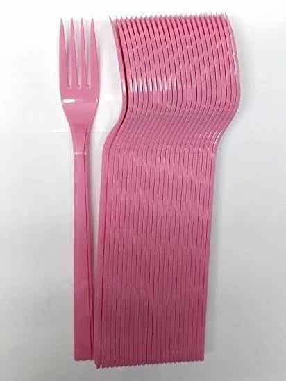 HappyLand Pembe Çatal 25’li