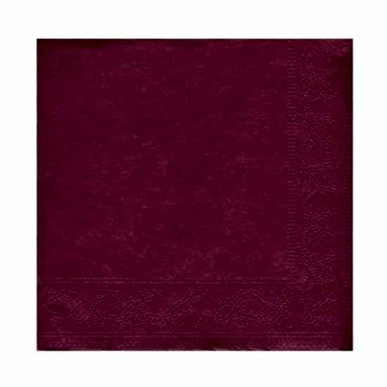 Pembe Kağıt Peçete - 20 Adet