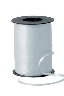 Balon İpi Rafya Mat Gri 200 mt