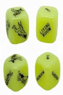 Kamasutra Sex Dice Zar Oyunu