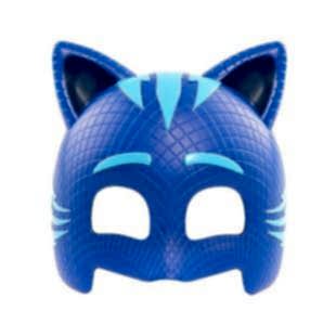 Happy Land 1 Adet Mavi Renk Pj Maskesi Kedi Çocuk