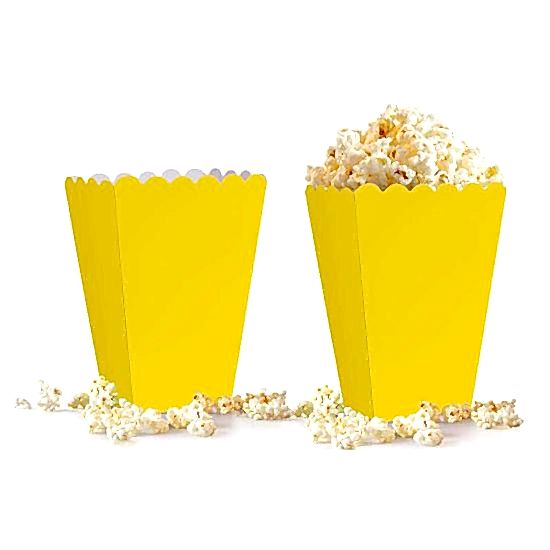 Happyland Mısır Kutusu Sarı 8’li