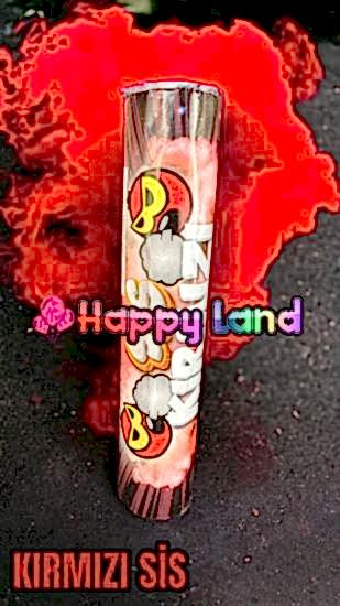 Happyland Kırmızı Renk Sis Bombası