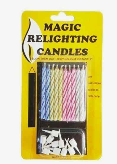 Happyland Sönmeyen Pasta Mumu 10 Adet