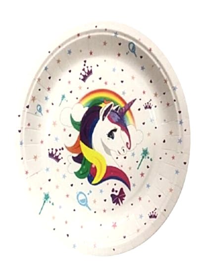 HappyLand Unicorn Set Tabak 8’li