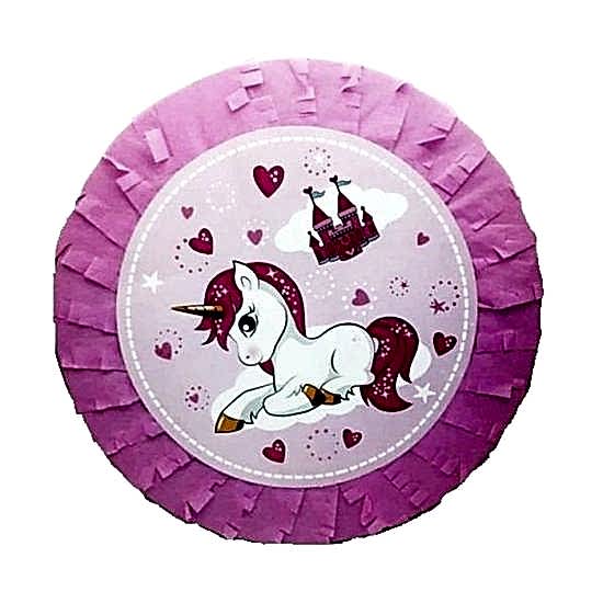 Unicorn Konsepti Pinyata