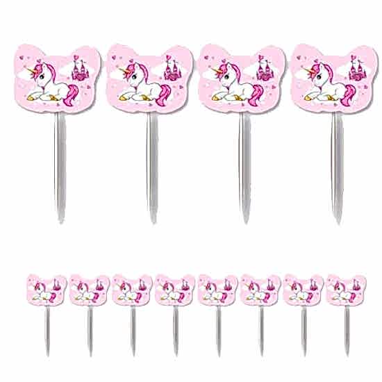 Unıcorn kürdan 20 Adet