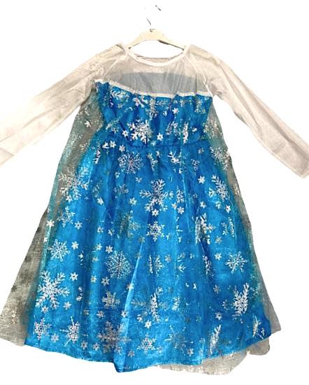 Frozen Elsa Kostüm Frozen Eko Kostüm