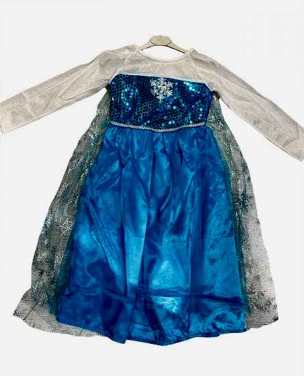 Frozen Elsa Kostüm Frozen Eko Kostüm