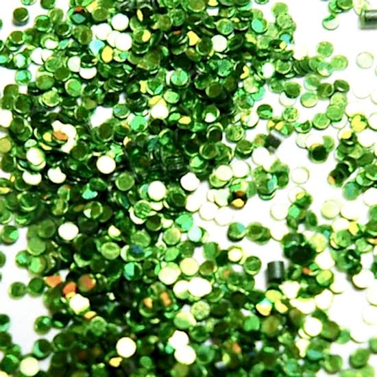 Yeşil Balon İçi Konfeti 15 gr