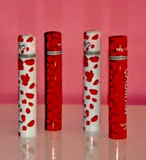 4 Adet Kalp Gül Konfeti Paketi Sevgililer Günü Evlilik Teklifi