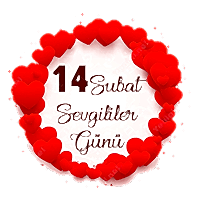 14 Şubat Ürünleri