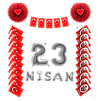 23 Nisan Ürünleri